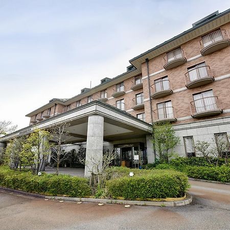 加贺 Diamond Katayamazu Onsen Society酒店 外观 照片