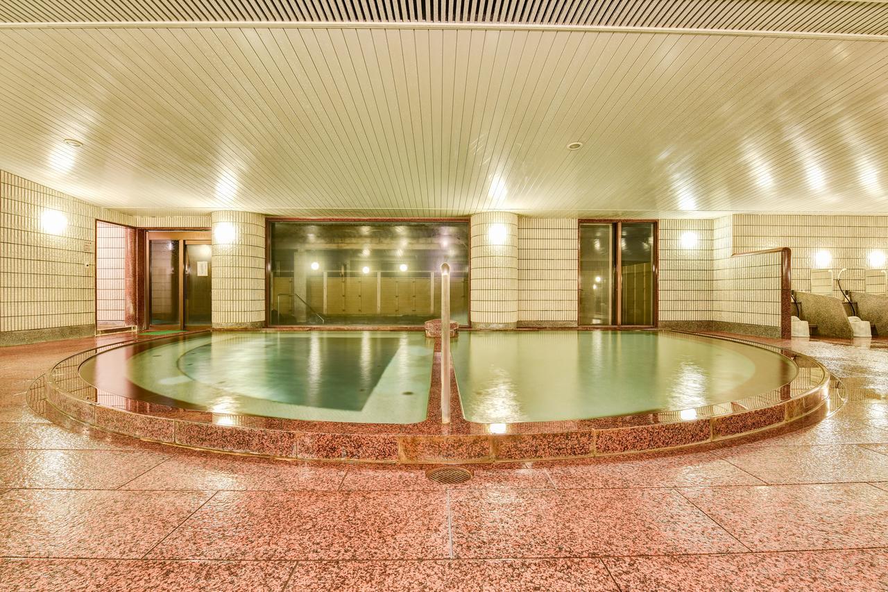 加贺 Diamond Katayamazu Onsen Society酒店 外观 照片