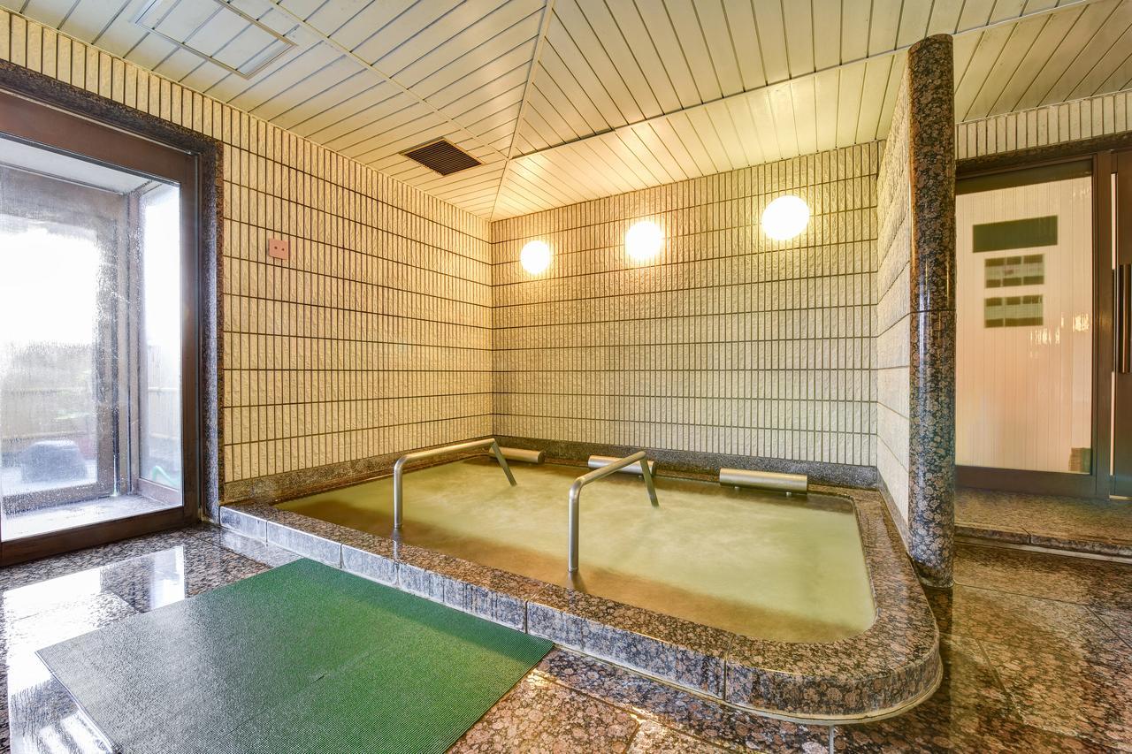 加贺 Diamond Katayamazu Onsen Society酒店 外观 照片