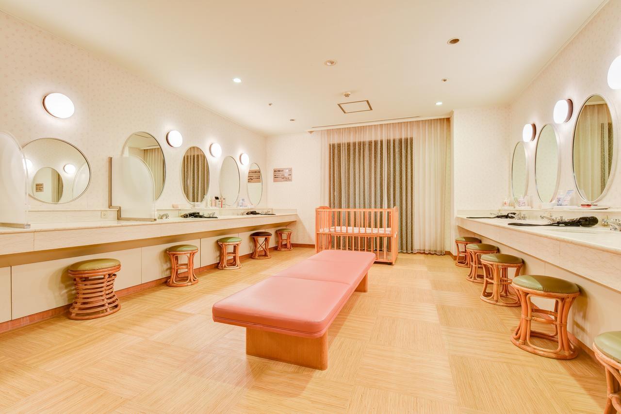 加贺 Diamond Katayamazu Onsen Society酒店 外观 照片