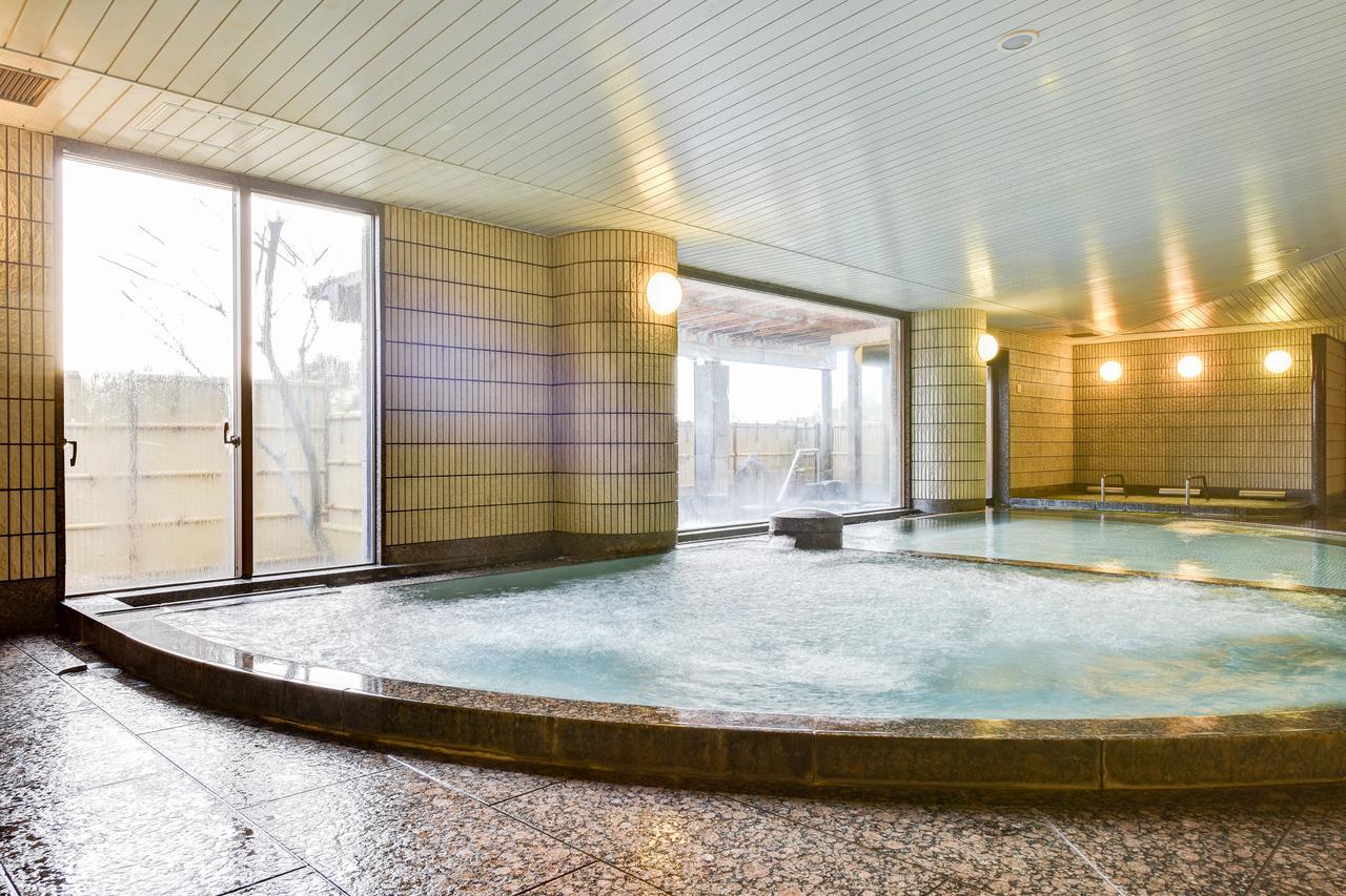 加贺 Diamond Katayamazu Onsen Society酒店 外观 照片