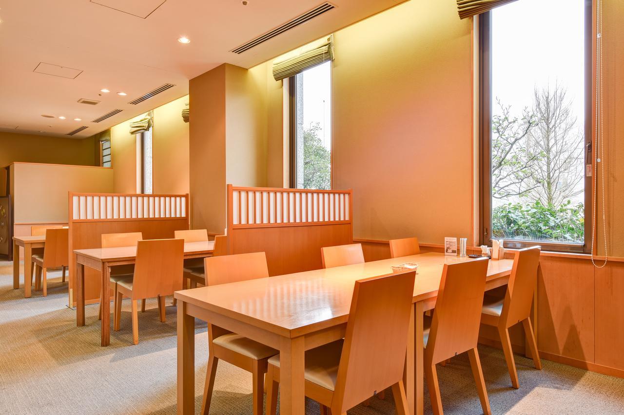 加贺 Diamond Katayamazu Onsen Society酒店 外观 照片