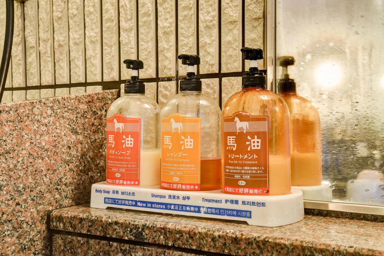 加贺 Diamond Katayamazu Onsen Society酒店 外观 照片