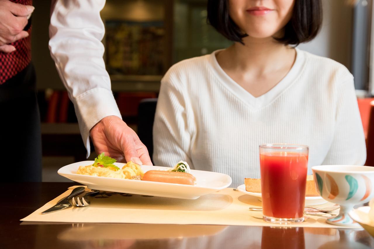 加贺 Diamond Katayamazu Onsen Society酒店 外观 照片
