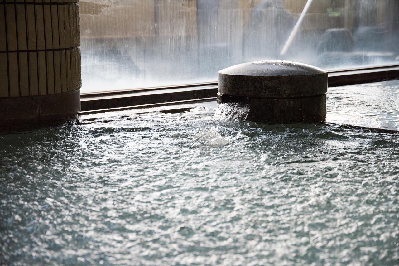 加贺 Diamond Katayamazu Onsen Society酒店 外观 照片